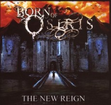 CD / Born Of Osiris / New Reign