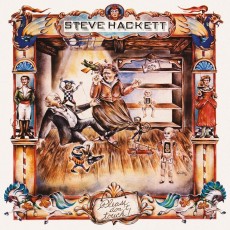 2CD/DVD / Hackett Steve / Please Don't Touch / Deluxe / 2CD+DVD