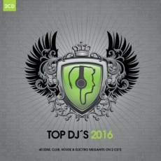 2CD / Various / Top DJ's 2016 / 2CD