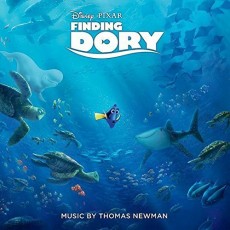 CD / OST / Finding Dory / Newman T.
