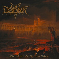 LP / Desaster / Oath Of An Iron Ritual / Vinyl / Orange