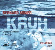 2CD / Minier Bernard / Kruh / 2CD / MP3 / k J.