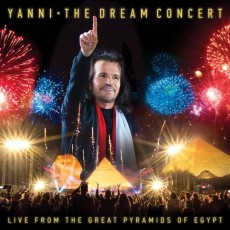 CD/DVD / Yanni / Dream Concert:Live / CD+DVD
