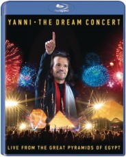 Blu-Ray / Yanni / Dream Concert:Live / Blu-Ray