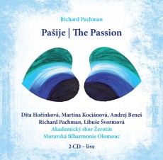 2CD / Pachman Richard / Paije / The Passion / 2CD