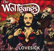 CD / Wolfgangs / Lovesick