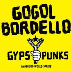2LP / Gogol Bordello / Gypsy Punks / Vinyl / Colored / 2LP