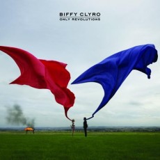 LP / Biffy Clyro / Only Revolutions / Vinyl