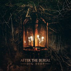 LP / After The Burial / Dig Deep / Vinyl / Orange