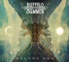 CD / Buffalo Summer / Second Sun