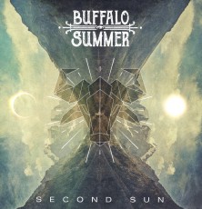 LP / Buffalo Summer / Second Sun / Vinyl