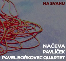 CD / Naeva/Pavlek/Pavel Borkovec Quartet / Na svahu / Digipack