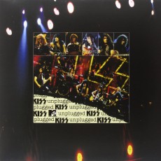 2LP / Kiss / MTV Unplugged / Vinyl / 2LP