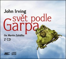 2CD / Irving John / Svt podle Garpa / Zahlka M. / MP3 / 2CD