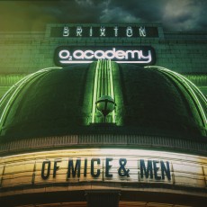 CD/DVD / Of Mice & Men / Live At Brixton / CD+DVD