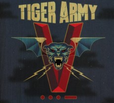 CD / Tiger Army / V