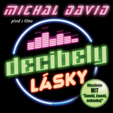 CD / David Michal / Decibely lsky / OST