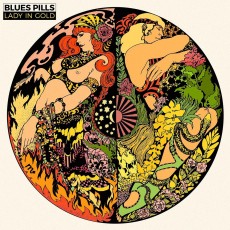 LP / Blues Pills / Lady In Gold / Vinyl / Black