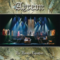 2CD/DVD / Ayreon / Theater Equation / 2CD+DVD / Digipack