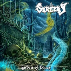 CD / Sorcery / Garden Of Bones