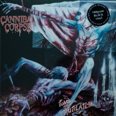 LP / Cannibal Corpse / Tomb Of The Mutilated / Vinyl / Black / 180gr