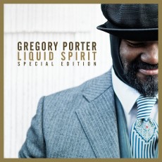 CD / Porter Gregory / Liquid Spirit / Special Edition