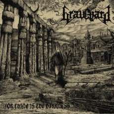 LP / Graveyard/ESP / For Thine Is The Darkness / Vinyl
