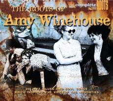 CD / Various / Roots Of Amy Winehouse / Digipack