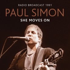 2CD / Simon Paul / She Moves On / Radio Broadcast 1991 / 2CD