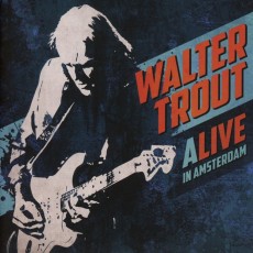 2CD / Trout Walter / Alive In Amsterdam / 2CD