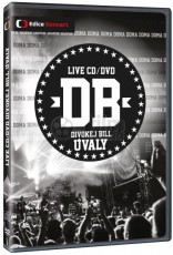 DVD/CD / Divokej Bill / valy / DVD+CD