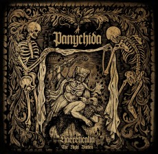 CD / Panychida / Haereticalia / Digipack