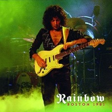 CD / Rainbow / Boston 1981 / Digipack
