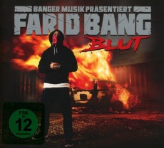 2CD / Farid Bang / Blut / 2CD / Digipack