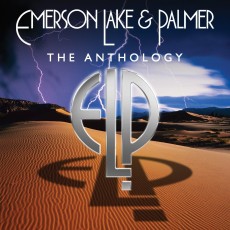 3CD / Emerson,Lake And Palmer / Anthology / 3CD / Mediabook