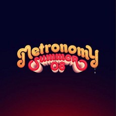 CD / Metronomy / Summer'08