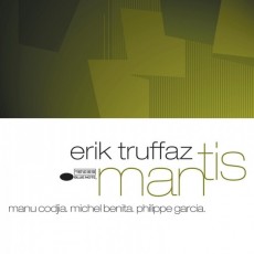 2LP / Truffaz Erik / Mantis / Vinyl / 2LP