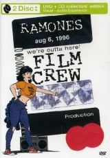 DVD / Ramones / We're Outta Here / DVD+CD