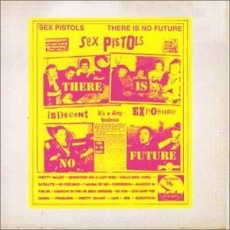 CD / Sex Pistols / There Is No Future
