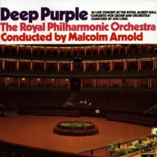 CD / Deep Purple / At The Royal Philharmony