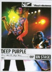DVD / Deep Purple / Come Hell Or High Water
