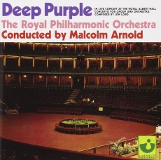 2CD / Deep Purple / Concerto For Group And Orchestra