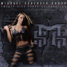 CD / Michael Schenker Group / Tales Of Rock And Roll