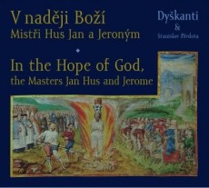 CD / Dykanti / V nadji Bo / Misti Hus Jan a Jeronm