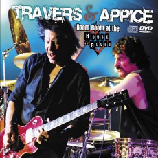 CD/DVD / Travers & Appice / Boom Boom At The House Of Blues / Digipack