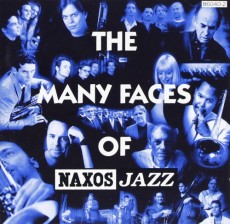CD / Various / Many Faces Of Naxos Jazz