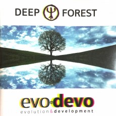 2LP / Deep Forest / Evo Devo / Vinyl / 2LP