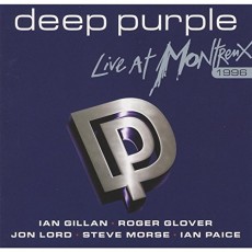 CD / Deep Purple / Live At Montreux / 1996