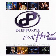 CD / Deep Purple / Live At Montreux 2006