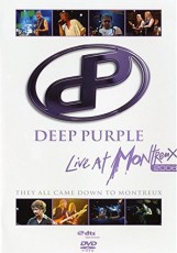 2DVD / Deep Purple / Live At Montreux 2006 / 2DVD